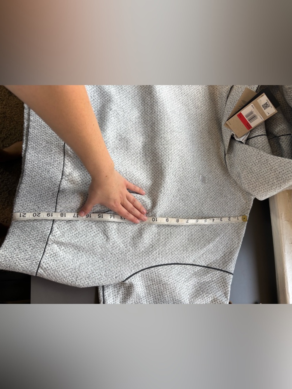 NWT Nike Tech Pack Thermal Sweatshirt- Large - Picture 11 of 11